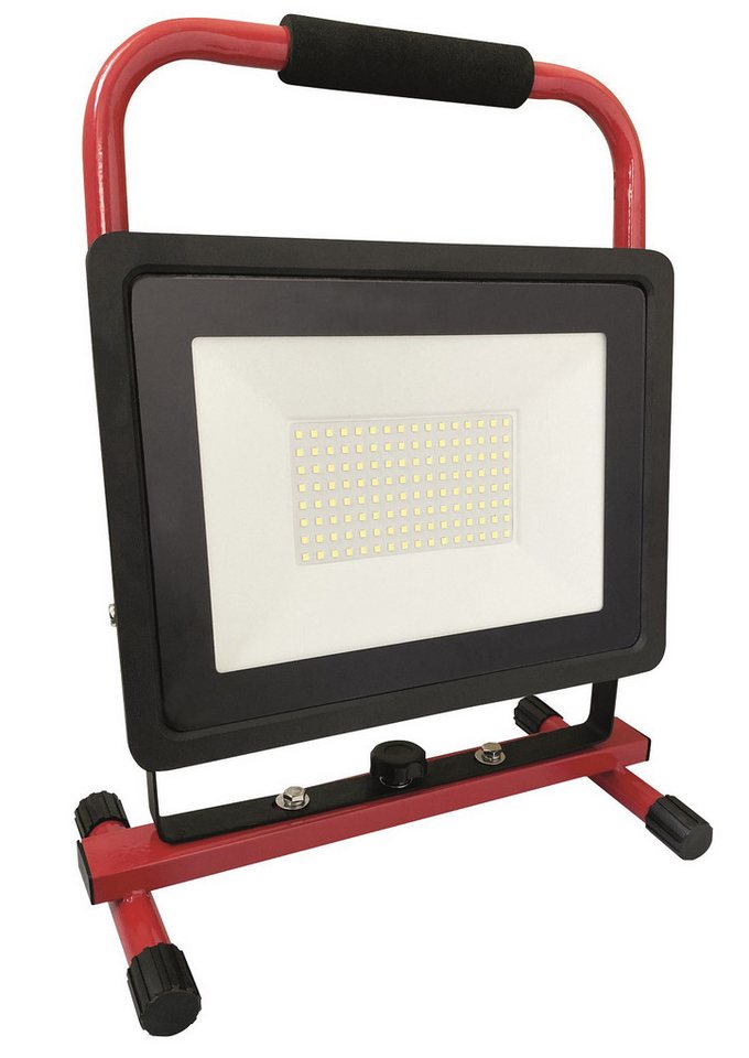 BOXTEC LED Arbeitsleuchte BOXTEC LED PRO-LINE FIXSTAND 3m robustes Gummikabel 6500K, IP65 von BOXTEC