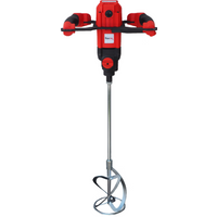 PROFI Rührwerk MASTER PRO Mixer mit Softstart, inkl. Rührquirl, 1800 W, 2-Gang PROFI Rührwerk MASTER PRO Mixer mit Softstart, inkl. Rührquirl, 1800 W, 2-Gang von BOXTEC