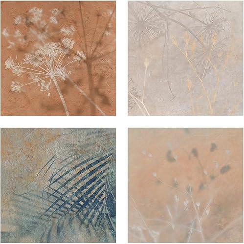 FLORA NATURE 16.5 x 16.5 Feinsteinzeug Wand- und Bodenfliese Keramikfliese Fliese, Inhalt:0.55 m² (20 Fliesen) von BOXTEC
