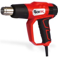 Heat Gun DIGITAL Heißluftpistole HL 2020 Temperaturregelung stufenlos 50°C- 600°C von BOXTEC