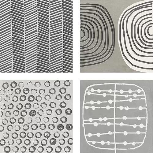 NAKURU GREY 16.5 x 16.5 Feinsteinzeug Wand- und Bodenfliese Keramikfliese Fliese, Inhalt:0.55 m² (20 Fliesen) von BOXTEC