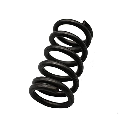 BOYALE 1 Stück 2 mm Lange komprimierte Feder mechanische Druckfedern Verschiedene Größen Federdraht Druck Sortiert Federsatz Drahtdurchmesser 2 mm (Size : 100mm, Color : 23MM_2MM) von BOYALE