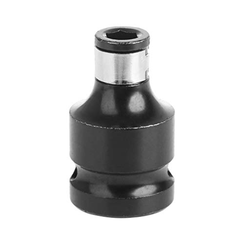 1/2-Zoll-Treiber, 1/4-Zoll-Schaft, Schnellwechsel-Bit-Stecknuss-Adapter-Set, T-Griff, Kugelende von BOYANDM