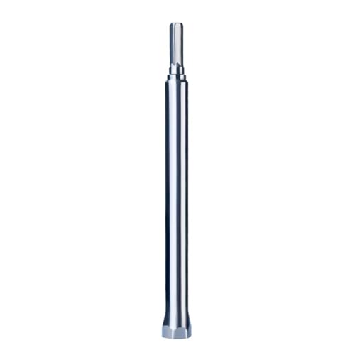 1/4/5 Stück Decken-Nivellierhülsen 10–17 mm mit 1/4-Zoll-Sechskantschaft für präzise und mühelose Anpassungen, Installationswerkzeug von BOYANDM