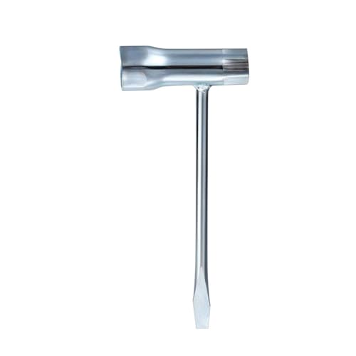 BOYANDM 1 Stück/3 Stück Schraubenschlüssel Kettensäge Funkenstecker Kombinationsschraubendreher Einstellwerkzeug 13 x 19 mm T Freischneider Zubehör von BOYANDM