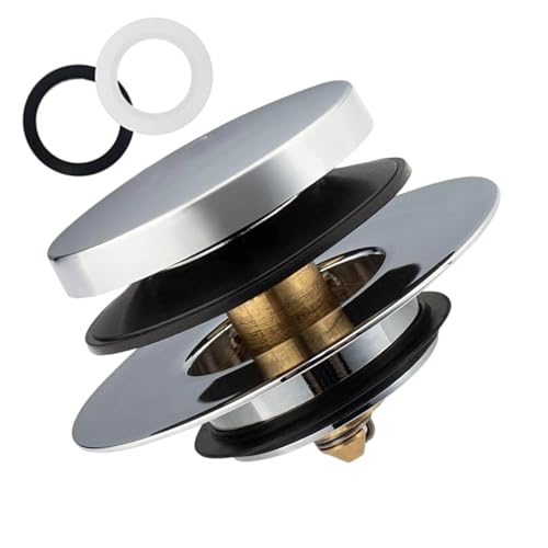 Badewannen-Abfluss, innovative Rückprallkerne, Druckentlastungsstruktur, Badezimmer, Badewanne, Abflussstopfen für ruhige Entspannung, Metall-Badewannen, Rückprallkerne Badewannen-Abfluss, innovative Rückprallkerne, Druckentlastungsstruktur, Badezimmer, Badewanne, Abflussstopfen für ruhige Entspannung, Metall-Badewannen, Rückprallkerne von BOYANDM