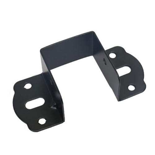 Bettverbindungs-Set, glatte Hardware, platzsparende Möbellösung, Verbindungsstücke, Stahlscharniere für Hausmöbel, Ecke von BOYANDM