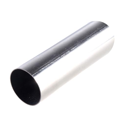 Edelstahl-Luftk-Entlüftungsrohr, 12 cm, geeignet für verschiedene Gebläseventilatoren, einfache Installation, 38/40/42 mm Durchmesser Edelstahl-Luftk-Entlüftungsrohr, 12 cm, geeignet für verschiedene Gebläseventilatoren, einfache Installation, 38/40/42 mm Durchmesser von BOYANDM