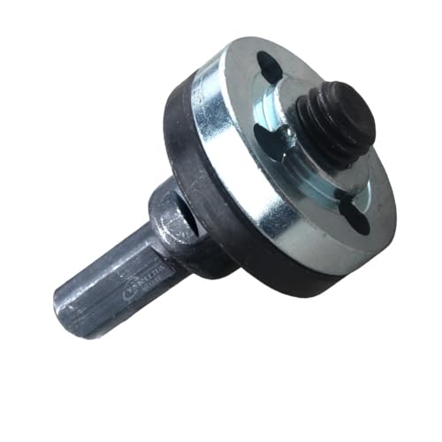 Hochfester Manganstahl Bohrer Grinder Converter Tool Schnelle Installation zum Schneiden Polieren in Fabriken Garagen Hochfester Winkelschleifer Aufsatz Hochfester Manganstahl Bohrer Grinder Converter Tool Schnelle Installation zum Schneiden Polieren in Fabriken Garagen Hochfester Winkelschleifer Aufsatz von BOYANDM