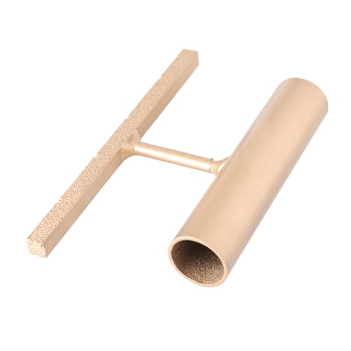 Körnungsfeile für Holz, Metall, Holzbearbeitung und Schmuckglättung mit starkem Eisengriff, detaillierte Handwerkskunst, Holzbearbeitung von BOYANDM