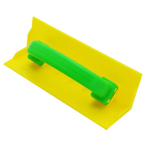 Putzkelle Werkzeug Dekorative Zement Finishing Wand Schaben Winkel Reparatur Spachtel Schaber zum Spachteln Beton Kelle Werkzeug für Mauerwerk Zement Handverputzen Putzkelle Werkzeug Dekorative Zement Finishing Wand Schaben Winkel Reparatur Spachtel Schaber zum Spachteln Beton Kelle Werkzeug für Mauerwerk Zement Handverputzen von BOYANDM