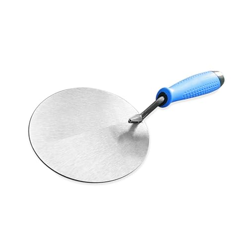 Robuste, ergonomische Maurerkellen, geeignet für Bauarbeiten, Wandputzen, Bodennivellierung, langlebige Verwendung, Putzwerkzeug von BOYANDM