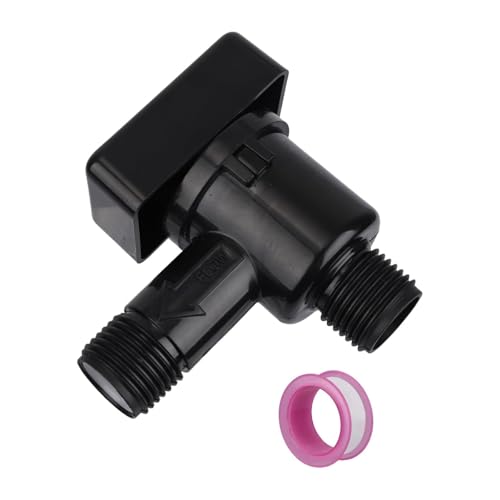 Robuste Rückschlagventile, Anti-Siphon-Abwehr, auslaufsicher, Rückflussverhinderung, einfache Installation für Sanitärwasser, Anti-Siphon-Ventile Robuste Rückschlagventile, Anti-Siphon-Abwehr, auslaufsicher, Rückflussverhinderung, einfache Installation für Sanitärwasser, Anti-Siphon-Ventile von BOYANDM