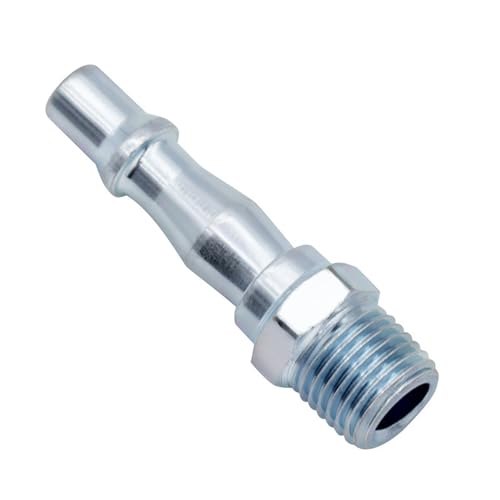 Schnellverbinder Außengewinde Außengewinde Außengewinde 1/4PT Pneumatik Komponente Luftkompressor Rohr Schlauch Kompressor Fitting Automotive Reparatur Zubehör Pneumatik Zubehör Luftschlauch Kupplung von BOYANDM
