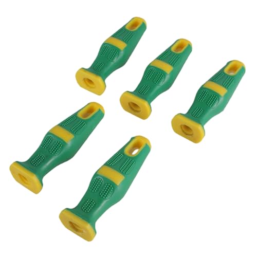 Set mit 5 rutschfesten Feilengriffen für präzises Feilen bei Holz- und Metallhandwerksprojekten, verbessert die Kontrolle bei Holzarbeiten, rechteckiger Lochgriff Set mit 5 rutschfesten Feilengriffen für präzises Feilen bei Holz- und Metallhandwerksprojekten, verbessert die Kontrolle bei Holzarbeiten, rechteckiger Lochgriff von BOYANDM