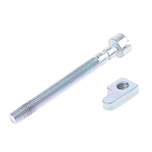 Spanner Kettenspanner Einstellschrauben Kompatibel für Kettensäge 36 41 136 137 141 142 235 Einstellschraube Spanner Trennkämme Afrikanisches Haar Spanner Kettenspanner Einstellschrauben Kompatibel für Kettensäge 36 41 136 137 141 142 235 Einstellschraube Spanner Trennkämme Afrikanisches Haar von BOYANDM