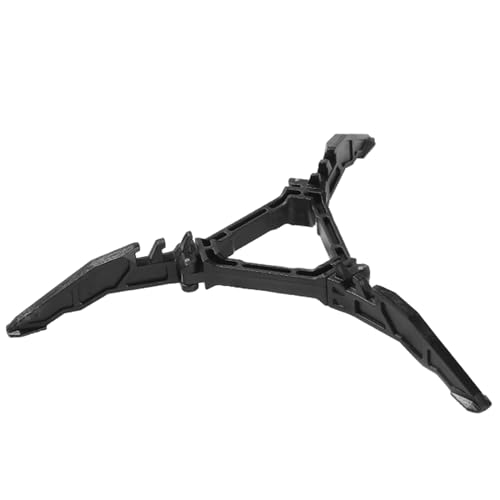 Tragbarer zusammenklappbarer Herdständer Camping Flaschenregal Stativ Tanks Halterung Kanister Stative Ständer für Camping und Wandern Faltbarer tragbarer Herd kompakt und leicht einfach zu tragen von BOYANDM