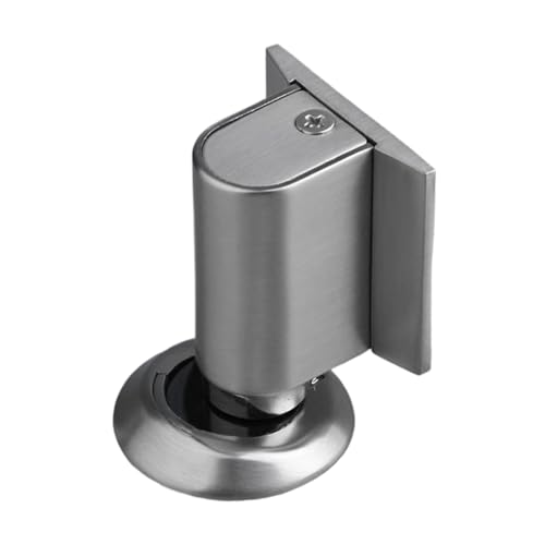 Türhalter Heavy Duty Stopper selbstklebend mit verstellbarer Höhe für verschiedene Oberflächen Kompatibilität Bodenmontage Anschlag von BOYANDM