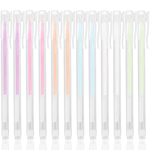 BOZLLY 12PCS Schnell Trocknender Klebestift - Flüssiger Klebestift Mit Feiner Spitze - Quick Dry Glue Pen Für Scrapbook, Hause, Schule Und Büro BOZLLY 12PCS Schnell Trocknender Klebestift - Flüssiger Klebestift Mit Feiner Spitze - Quick Dry Glue Pen Für Scrapbook, Hause, Schule Und Büro von BOZILY