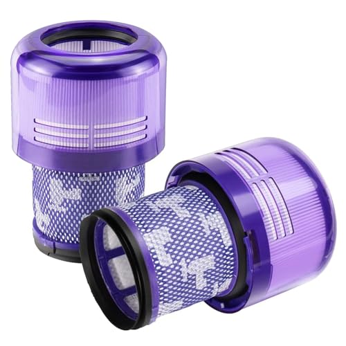 2 Stück Filters für Dyson V11, Staubsauger Ersatzteile V15 V11 SV14 SV17 SV22 Animal Torque Drive Cyclone, Washable Replacement Filter Accessories 2 Stück Filters für Dyson V11, Staubsauger Ersatzteile V15 V11 SV14 SV17 SV22 Animal Torque Drive Cyclone, Washable Replacement Filter Accessories von BOZKAA