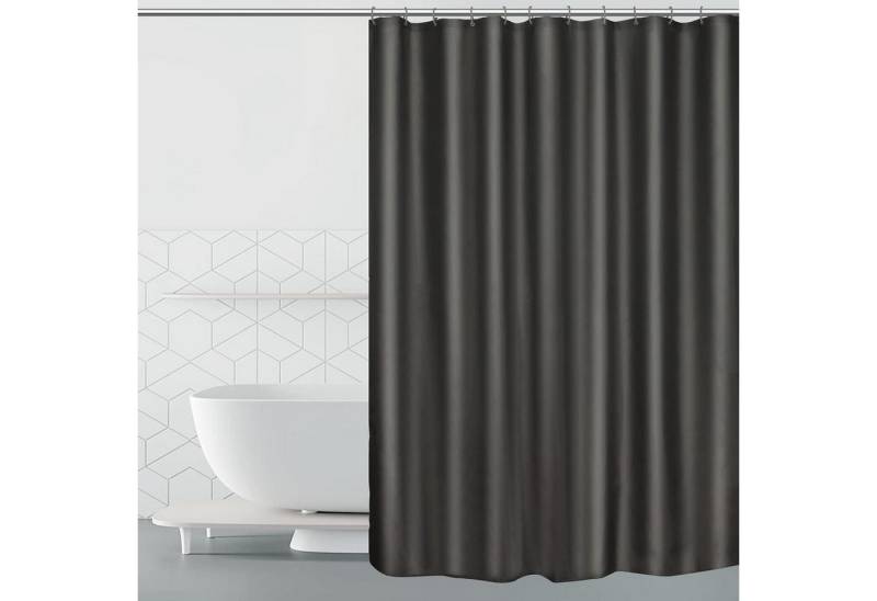 BOZKAA Duschvorhang Duschvorhang Anti-Schimmel Wasserdicht 180x200cm, Waschbar, Textil von BOZKAA