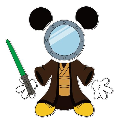 BOpusail 6 x Kreuzfahrt-Tür-Magnete von BOpusail