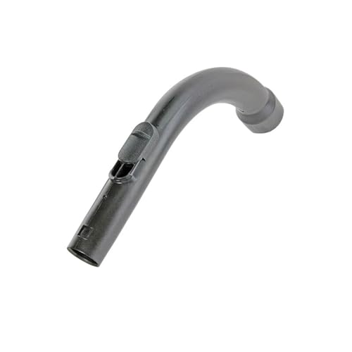 BOtizr Gebogener Griff, for Miele Griffrohr 643886-S512-1 for Staubsauger Roboter for Staubsauger Teil Haushaltskehrmaschine Werkzeug Ersatz von BOtizr