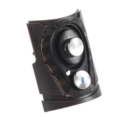 BOtizr for Dyson Haartrockner HD01/HD02/HD03 Universal-Netzschalter-Taste Gummiauflage Ersatzteile 1Set von BOtizr