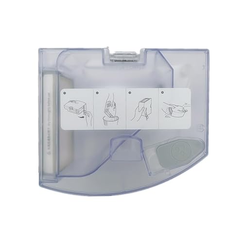 BOtizr for Roborock Q7 Max 2 in 1 Staub Box Wasser Tank Mit Filter Roboter Staubsauger Mülleimer Filter Zubehör Teile BOtizr for Roborock Q7 Max 2 in 1 Staub Box Wasser Tank Mit Filter Roboter Staubsauger Mülleimer Filter Zubehör Teile von BOtizr