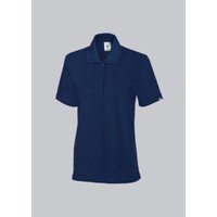 BP® Damen-Poloshirt, nachtblau, Gr. 2XL von BP