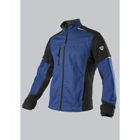 BP® Hybrid-Arbeitsjacke, königsblau, Gr. 56/58, Länge l von BP