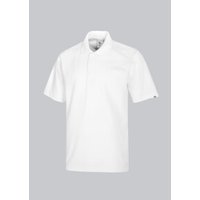 BP® Poloshirt für Sie & Ihn, weiß, Gr. XS von BP