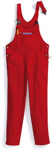 BP 1409-720-81-50 Latzhose, Stretch-Hosenträger mit Clipbefestigungen, 305,00 g/m² Verstärkte Baumwolle, rot ,50 BP 1409-720-81-50 Latzhose, Stretch-Hosenträger mit Clipbefestigungen, 305,00 g/m² Verstärkte Baumwolle, rot ,50 von BP