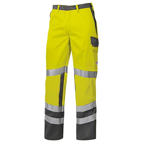 BP 2213-840-8653-52s Arbeitshosen, mit elastischem Rückenteil, 320,00 g/m², Warngelb/dunkelgrau, 52s BP 2213-840-8653-52s Arbeitshosen, mit elastischem Rückenteil, 320,00 g/m², Warngelb/dunkelgrau, 52s von BP