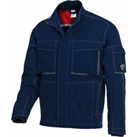 Arbeitsjacke Comfort Plus Gr. 60/62 blau/anthrazit - BP von BP