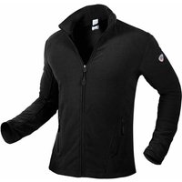 BP - Fleecejacke Herren 1694 Gr. m schwarz - schwarz von BP