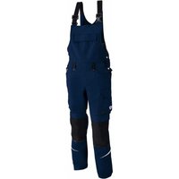 Herren Latzhose 1803 720 Gr. 48 dunkelblau - dunkelblau - BP von BP