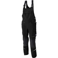 Herren Latzhose 1803 720 Gr. 56 schwarz - BP von BP