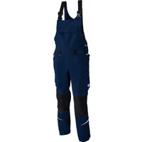 BP - Herren Latzhose 1803 720 Gr. 58 dunkelblau von BP