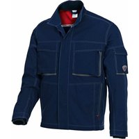 Arbeitsjacke Comfort Plus Gr. 56/58 blau/anthrazit - BP von BP