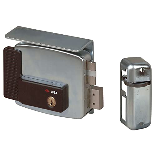 Cisa 11510–30 Elektrische Lock für Gate 11761, rechts Eintrag, 60 mm von Cisa
