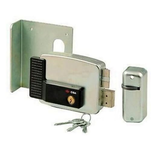 Cisa 11510–30 Elektrische Lock für Gate 11761, rechts Eintrag, 60 mm von Cisa