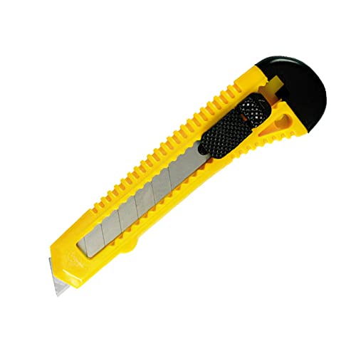 Cutter Cutter Klinge Break 18 mm PVC Guide Maurer – CF. In Blister von MAURER