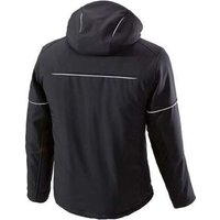 Winter-Softshelljacke 1869 572,Gr.2XL, schwarz von BP