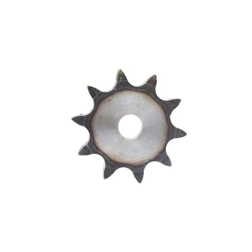 08B Rollenkettenrad, 10–25 Zähne, Teilung 12,7 mm, Kohlenstoffstahl, mehrere Größen(20 Teeth(Bore 14mm) von BPABDEITR