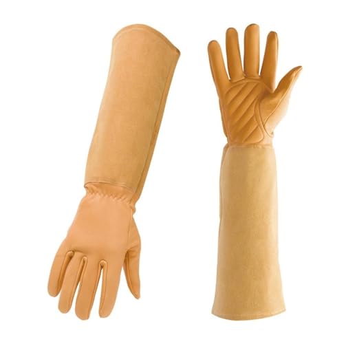 BPABDEITR Rosenschnitt-Handschuhe, mehrfarbig(Bruin) von BPABDEITR