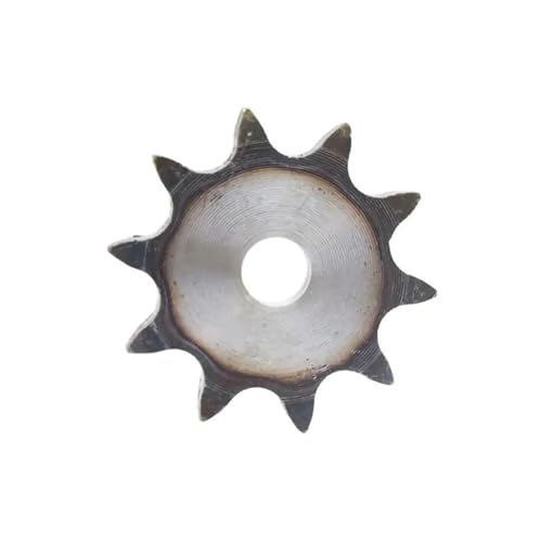 Rollenkettenrad 08B, 12,7 mm Teilung, Kohlenstoffstahl, 10–25 Zähne, mehrere Größen, 1 Stück(20 Teeth(Bore 14mm) von BPABDEITR