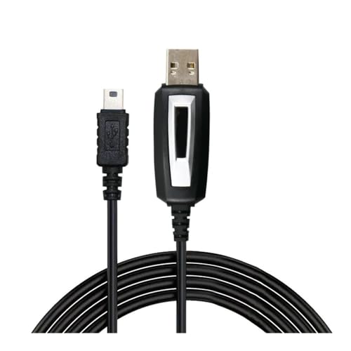 BPBZUTUMDZ Passend for TYT MD-9600 Autoradio USB-Programmierkabel. Passend for Retevis RT90 Programmierkabel von BPBZUTUMDZ