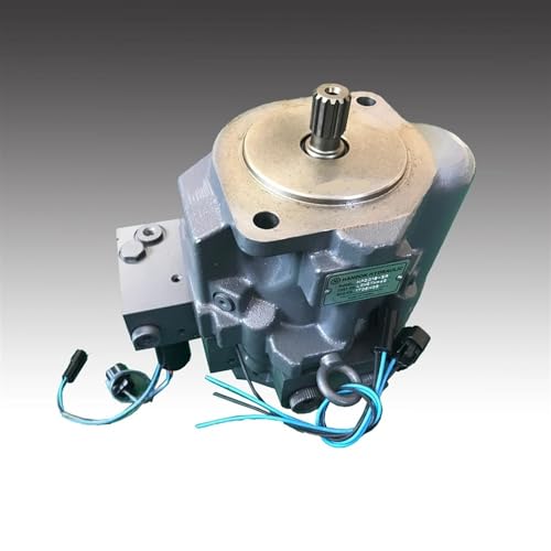 BPDLNMXW Hydraulikpumpe AP2D18 HP2D18-SR mit Magnetventil von BPDLNMXW