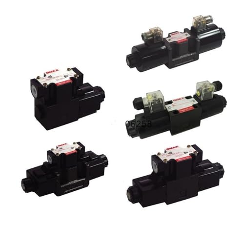 BPDLNMXW Magnet-Wegeventil Hydraulikventil Modell WE-3C60-02-A230-20 WE-3C2-02-A230-10 WE-3C4-02-D2-30(WE-3C4-02-D2-30) von BPDLNMXW